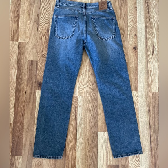 Toteme size 27 jeans - Picture 2 of 6
